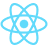 React