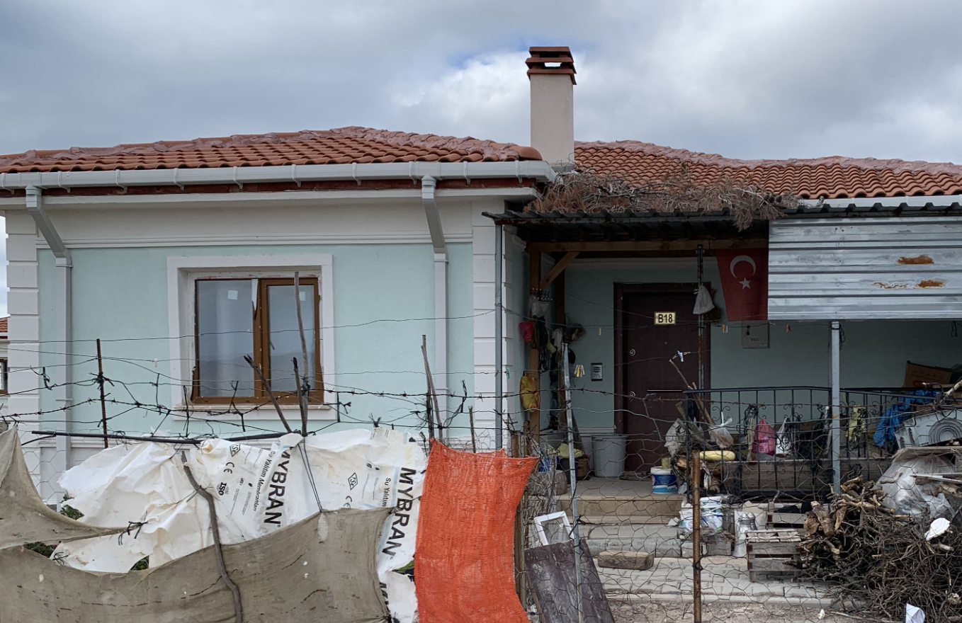 State-led Rural Transformation: The Case of Yukarıköy